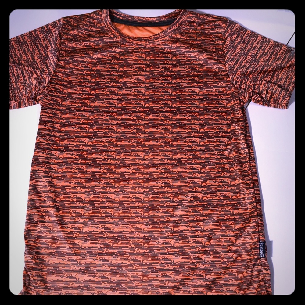 Spalding rash guard - YM